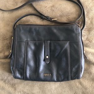Fossil Crossbody